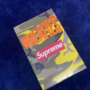 Supreme wheaties